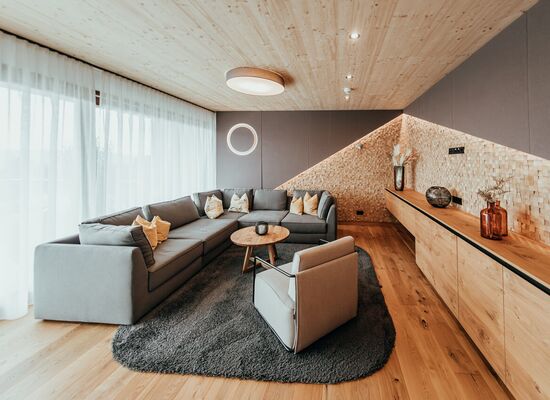 Bild - Zimmer und Suiten - Hotel Riedlberg